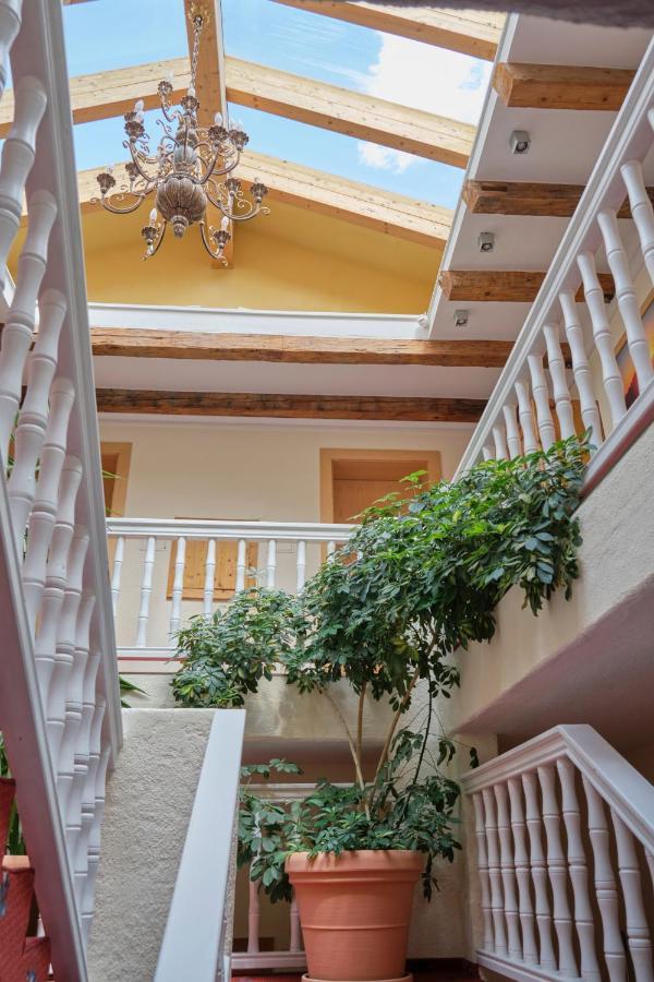 Landhaus Edelweiss ซังคท์เลออนฮาร์ด อิม พิทซ์ทัล ภายนอก รูปภาพ
